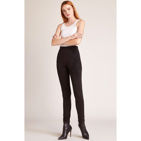 BB Dakota Break On Through High Waist Leggings - Picture 3 of 5